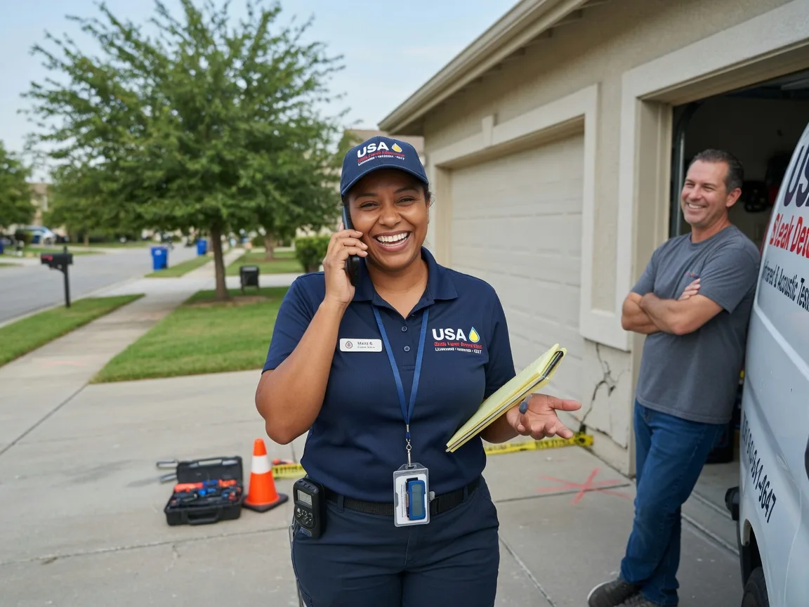 Slab Leak Repair Schaller, IA FAQs